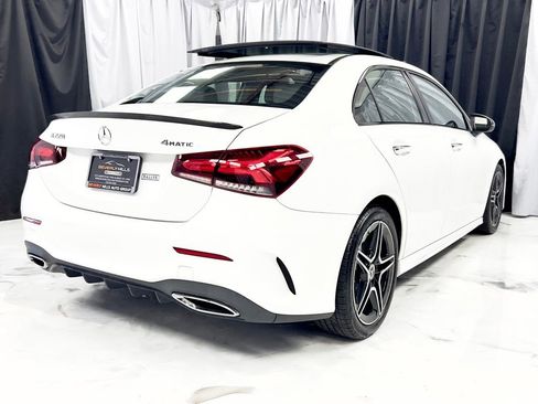 Used 2022 Mercedes-Benz A 220 4MATIC image 6