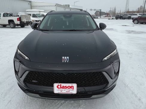 New 2026 Buick Envision Sport Touring image 3