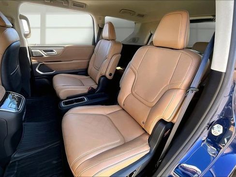 Used 2025 INFINITI QX80 Luxe image 26