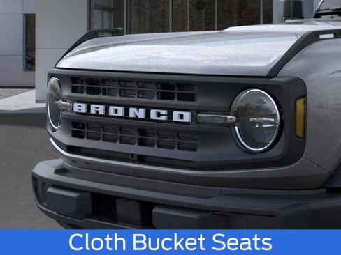 New 2026 Ford Bronco Big Bend AWD/4WD image 20