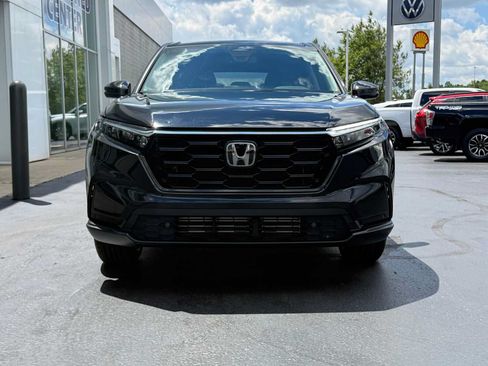 Used 2024 Honda CR-V EX-L image 2