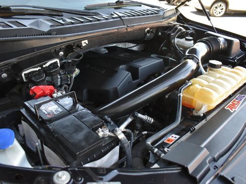 Used 2018 Ford F150 King Ranch w/ Equipment Group 601A Luxury image 52