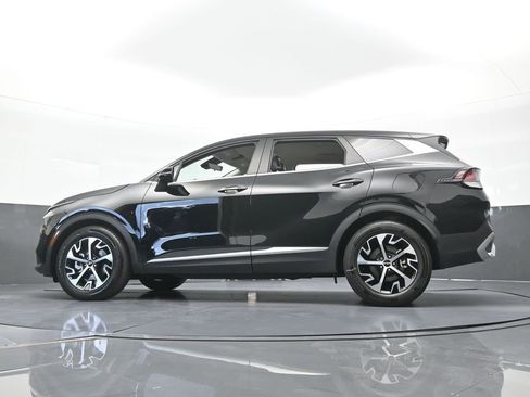 Used 2024 Kia Sportage EX FWD image 57