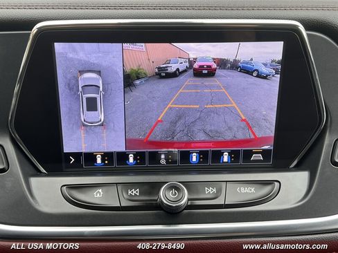 Used 2020 Chevrolet Blazer Premier w/ Driver Confidence II Package image 38