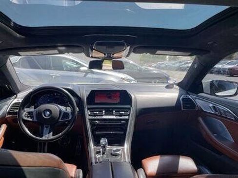 Used 2022 BMW M850i Gran Coupe xDrive image 13