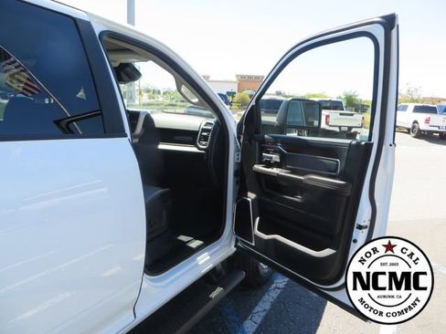 Used 2024 RAM 2500 Laramie w/ Safety Group AWD/4WD image 51