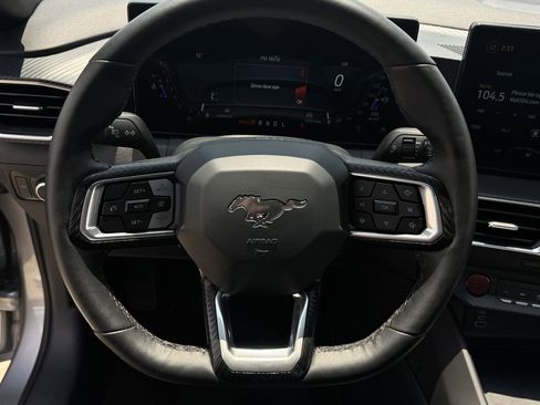 Used 2026 Ford Mustang Premium RWD image 12