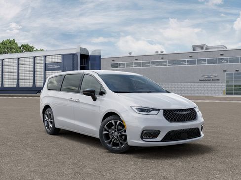 New 2026 Chrysler Pacifica Select FWD image 41