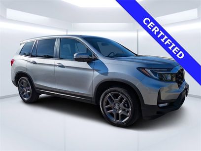 Certified 2023 Honda Passport EX-L
