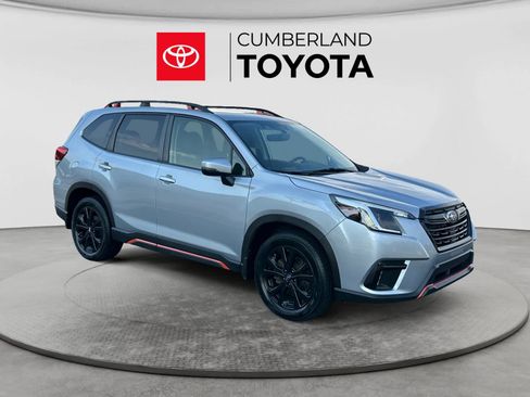 Used 2023 Subaru Forester Sport AWD/4WD image 7