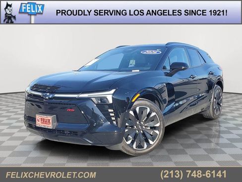 Used 2026 Chevrolet Blazer EV RS w/ Super Cruise Package image 1