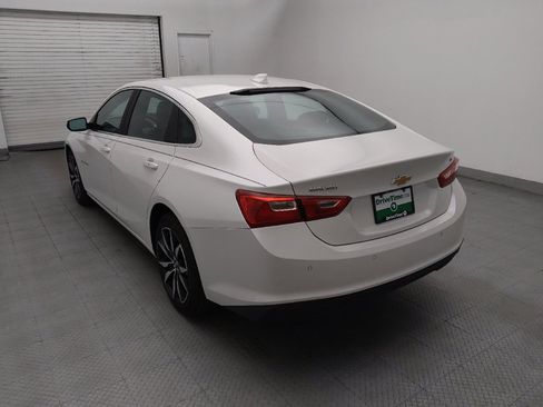 Used 2018 Chevrolet Malibu LT w/ Driver Confidence Package FWD image 5