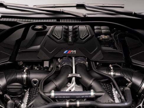 Used 2022 BMW M8 Competition w/ M Carbon Exterior Package AWD/4WD image 78
