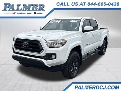 Used 2023 Toyota Tacoma SR5