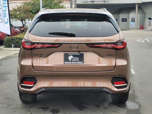 Used 2026 MAZDA CX-70 3.3 Turbo S w/ Premium Package image 5