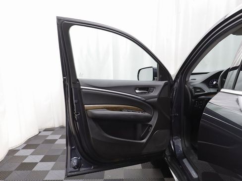 Used 2019 Acura MDX SH-AWD w/ Technology Package image 4