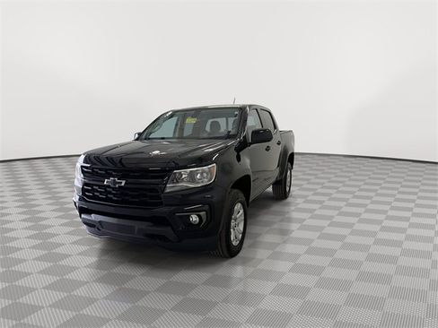 Certified 2022 Chevrolet Colorado LT w/ LT Convenience Package image 5