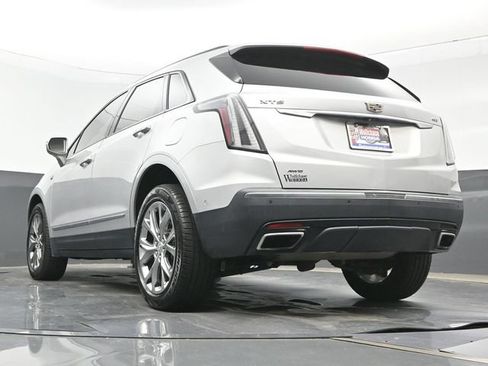 Used 2020 Cadillac XT5 Sportv AWD/4WD image 23