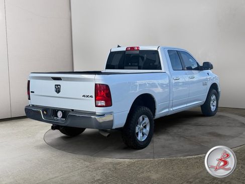 Used 2018 RAM 1500 Classic SLT w/ Trailer & Traction Group image 4