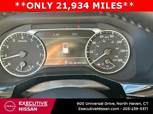 Certified 2024 Nissan Pathfinder SL w/ Cargo Package image 13