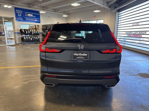 New 2026 Honda CR-V Sport-L image 6