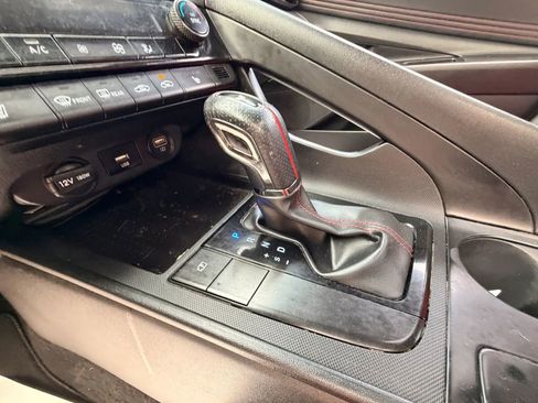 Used 2023 Hyundai Elantra N Line FWD image 28