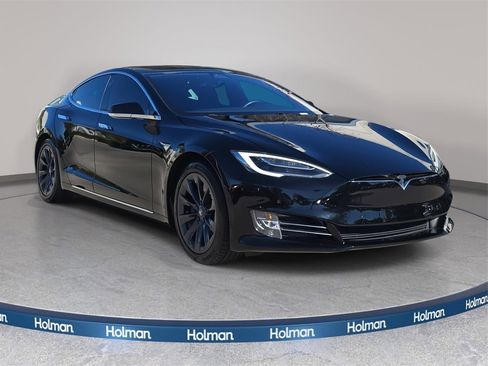 Used 2019 Tesla Model S 100D image 1