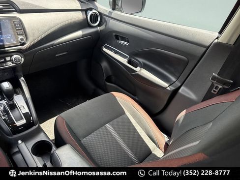 Certified 2024 Nissan Versa SR FWD image 27