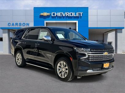 Used 2024 Chevrolet Tahoe Premier