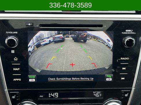 Used 2019 Subaru Outback 3.6R Touring w/ Popular Package #3A image 20