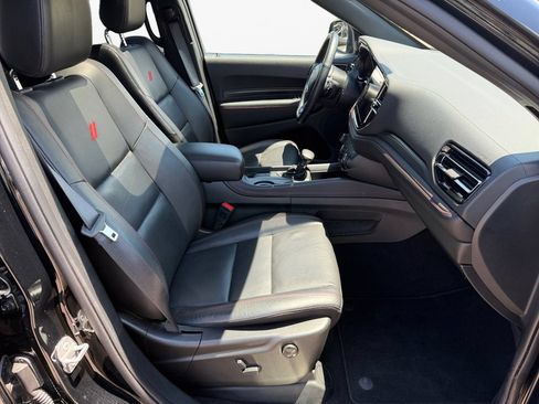 Used 2025 Dodge Durango R/T w/ Blacktop Package AWD/4WD image 9