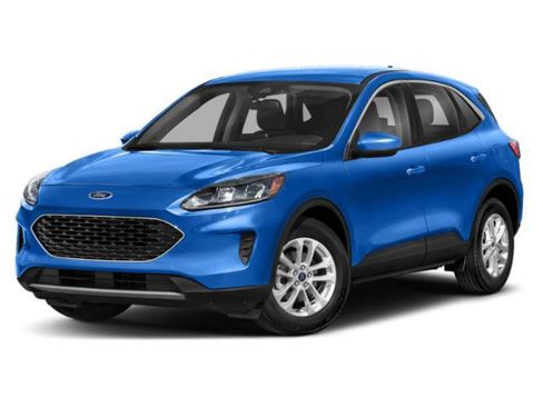 Used 2020 Ford Escape SE AWD/4WD image 1