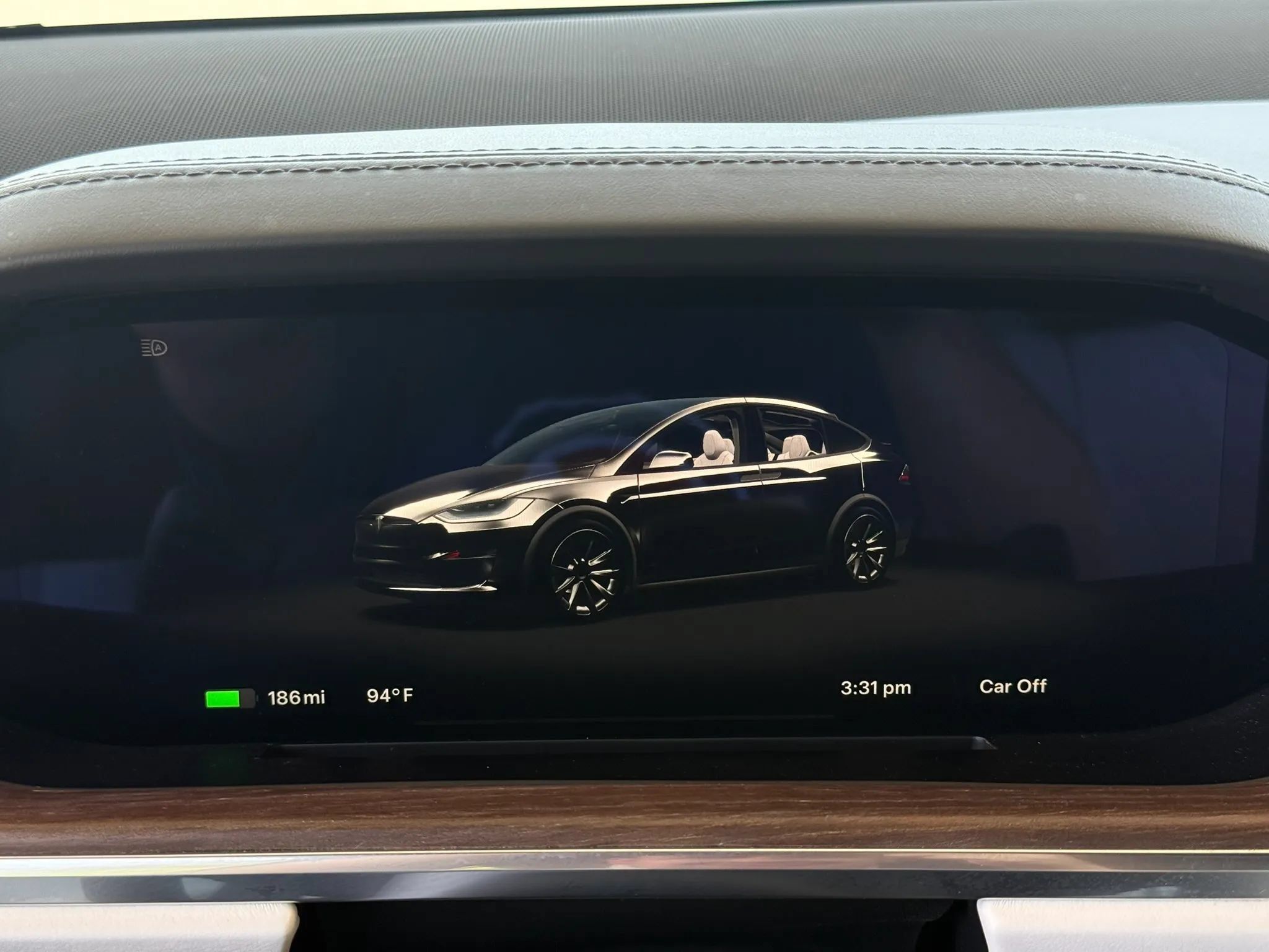 Used 2022 Tesla Model X AWD/4WD image 15