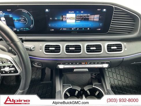 Used 2023 Mercedes-Benz GLS 450 4MATIC image 11
