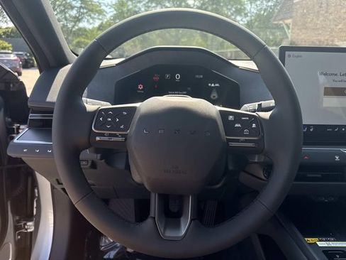 New 2026 Lexus ES 500e AWD/4WD image 26