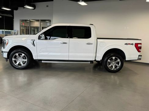 Used 2023 Ford F150 Lariat w/ Equipment Group 502A High AWD/4WD image 4