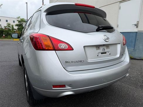 Used 2010 Nissan Murano SL w/ Leather Pkg AWD/4WD image 16