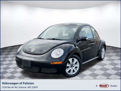 Used 2010 Volkswagen Beetle Coupe