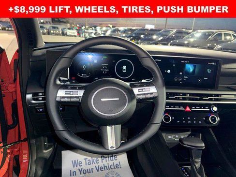 New 2026 Hyundai Santa Cruz XRT AWD/4WD image 7