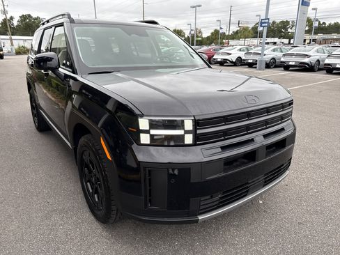 New 2026 Hyundai Santa Fe XRT image 5