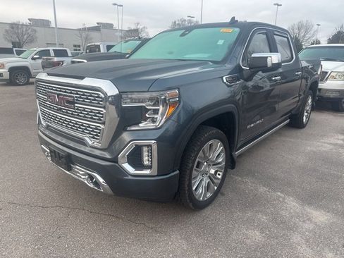 Used 2020 GMC Sierra 1500 Denali w/ Denali Ultimate Package image 1