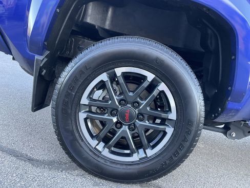 Certified 2024 Toyota Tacoma TRD Sport image 12