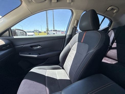 Used 2022 Nissan Sentra SR w/ Trunk Package FWD image 30