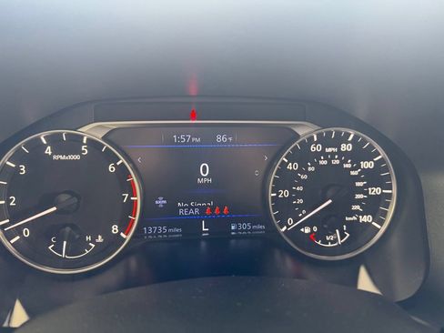 Used 2026 Nissan Altima 2.5 SR FWD image 4