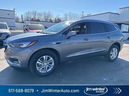 Used 2020 Buick Enclave Essence w/ Sound and Sites Package image 8