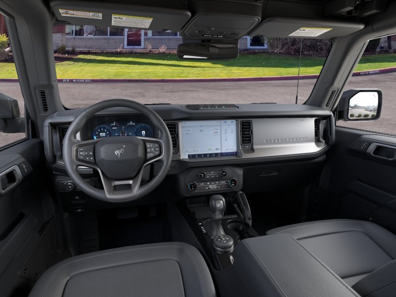 New 2026 Ford Bronco Outer Banks w/ Sasquatch Package AWD/4WD image 9