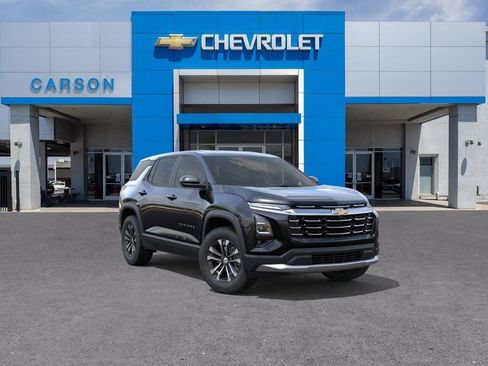 New 2026 Chevrolet Equinox LT w/ Safety and Technology Package FWD image 1