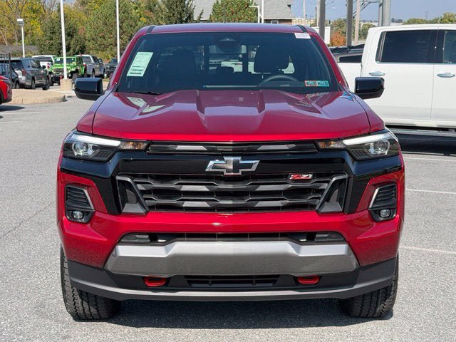 New 2026 Chevrolet Colorado Z71 w/ Z71 Convenience Package 2 AWD/4WD image 8