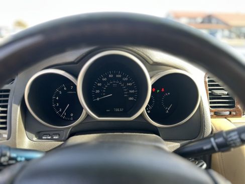 Used 2008 Lexus SC 430 Convertible image 12