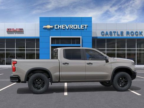 New 2026 Chevrolet Silverado 1500 ZR2 AWD/4WD image 5